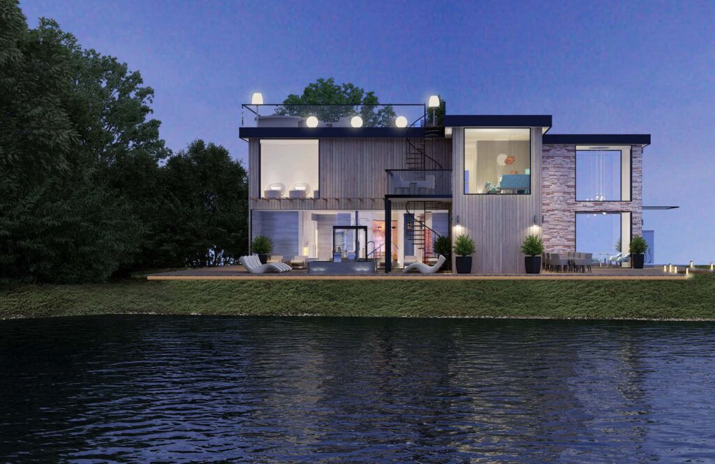 THE SPA CREATORS, Langstone Spa