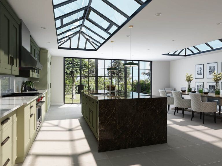 MC CARRON KITCHENS –