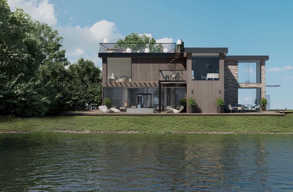 THE SPA CREATORS, Langstone Spa