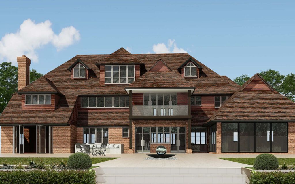 MARK TAYLOR DESIGN, Egypt Wood Renovations