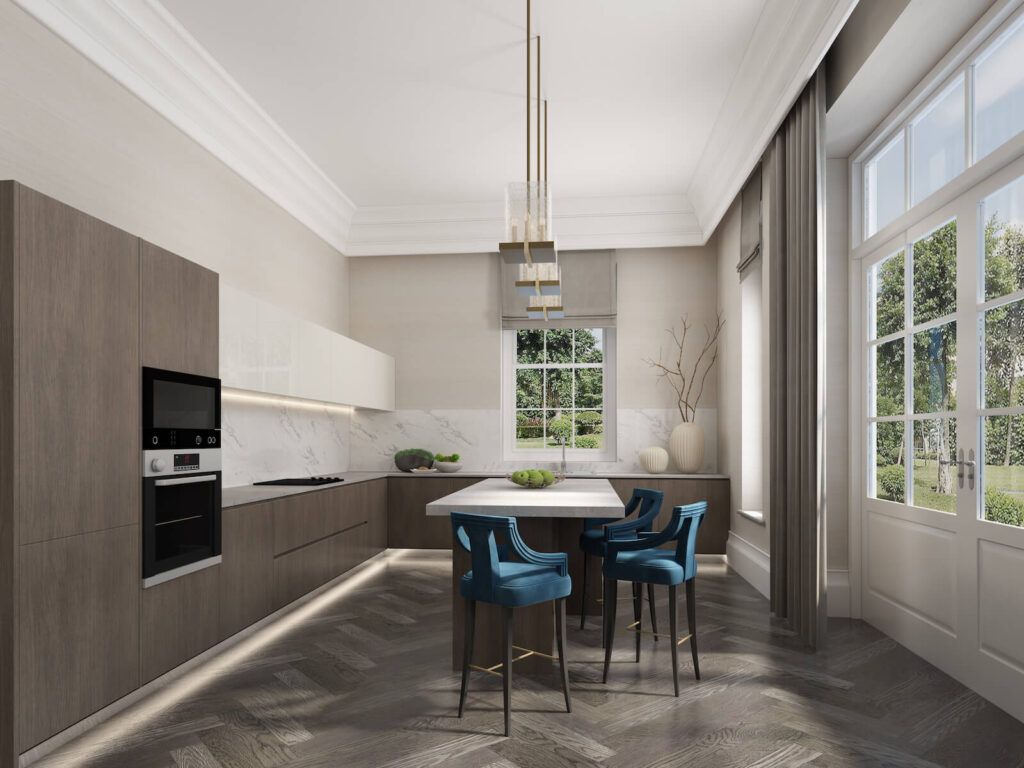 Lux Deco, Private Residence