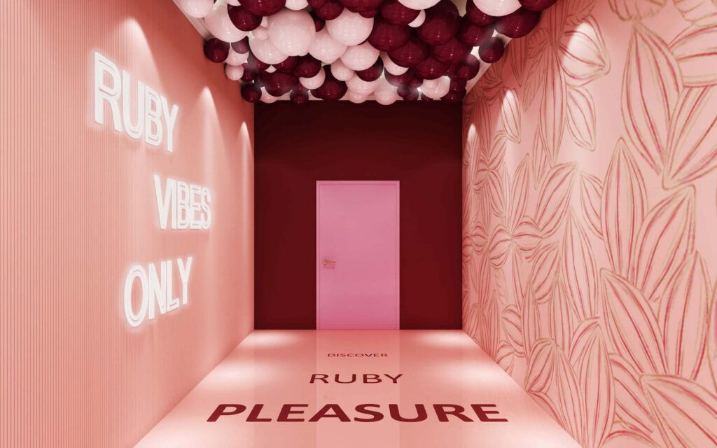 THE EDJE – Magnum Pleasure Store