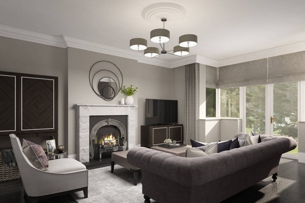 Lux Deco, Private Residence