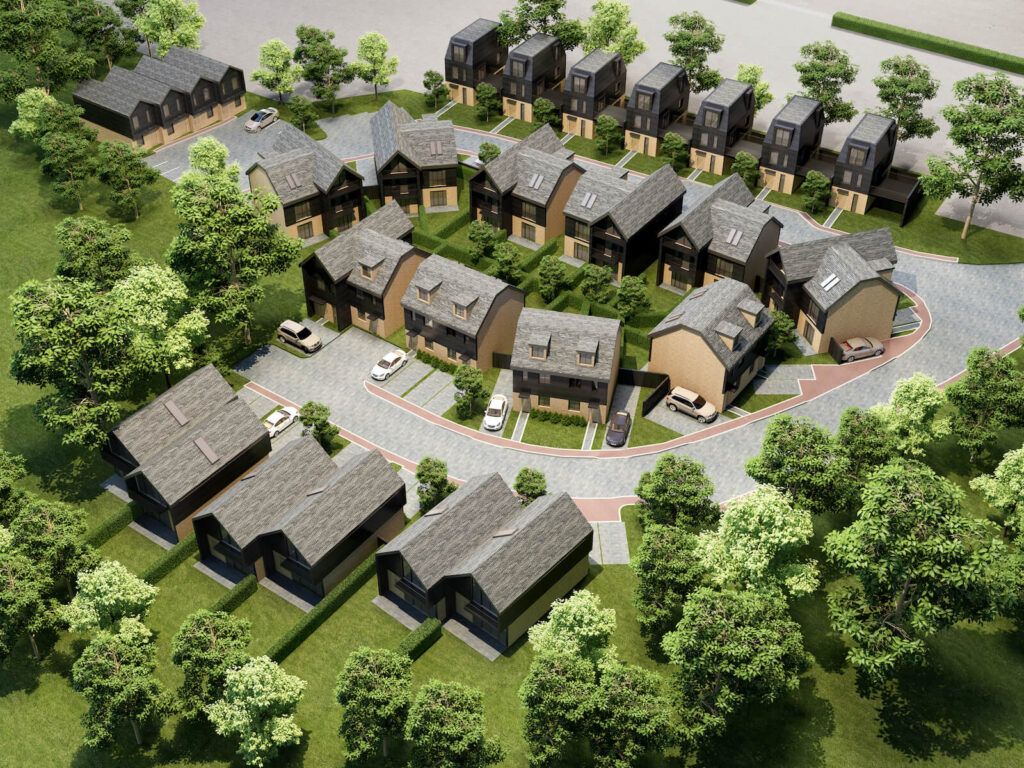 MEDICI, City Key Homes Project