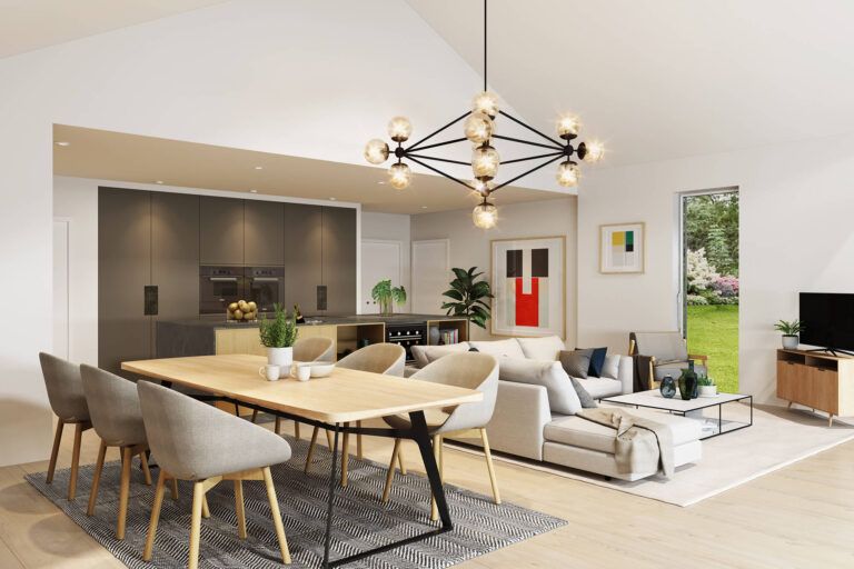MC CARRON KITCHENS – Tamara Kitchen