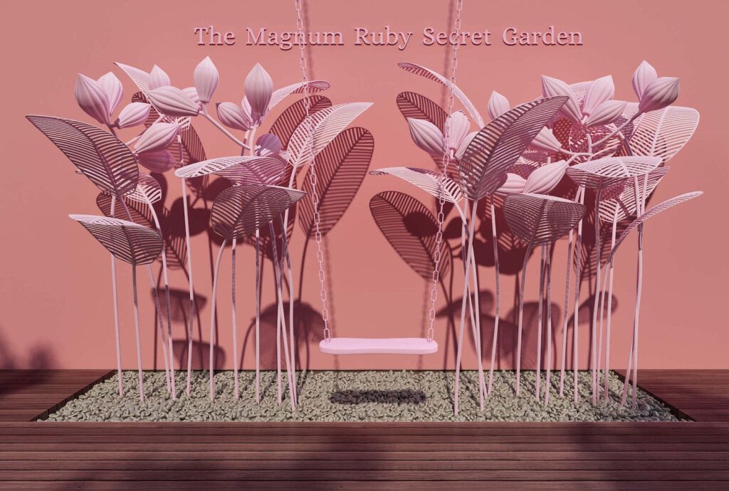 THE EDJE – Magnum Pleasure Store, Turkey