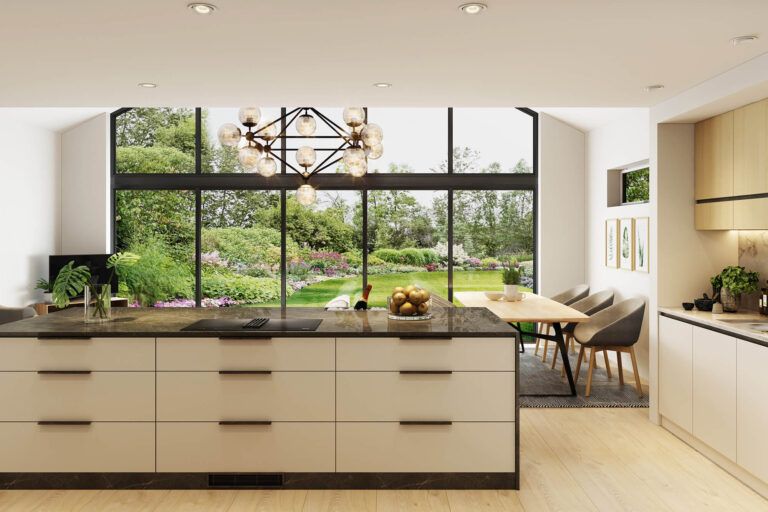 MC CARRON KITCHENS – Tamara Kitchen