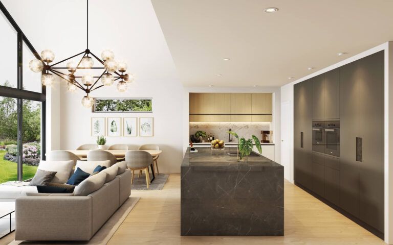 MC CARRON KITCHENS – Tamara Kitchen