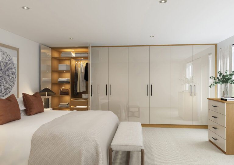 LUX CABINETRY – Vogue Collection