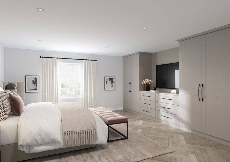 LUX CABINETRY – Highclere Collection