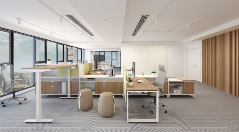 LAMEX – Engage Office Collection