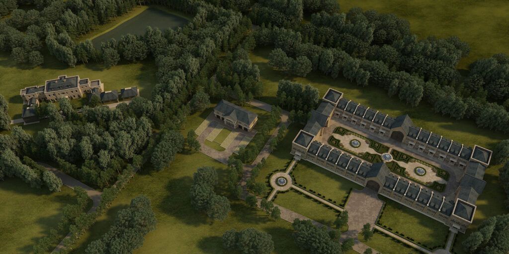 LUX DECO – Fairwood Park, UK