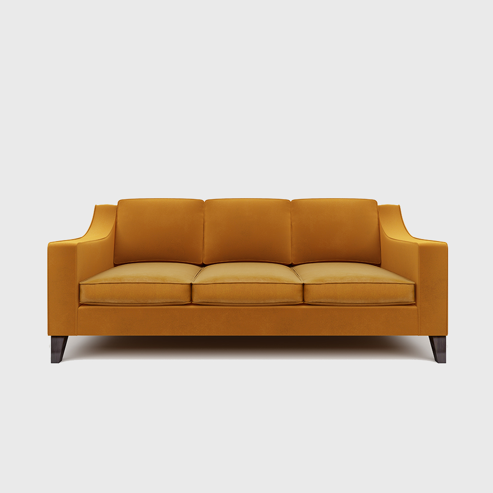 CGI of sofa for Lux Deco