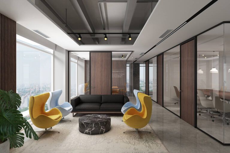 KOMFORT – Partition Screens