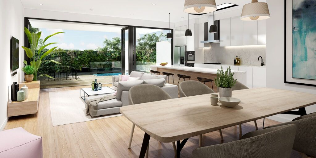 MARK IT PROPERTIES, Thomas Str Development, Melbourne