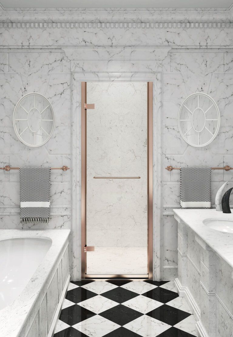 THE MAJESTIC SHOWER COMPANY – Ponente Shower Screen