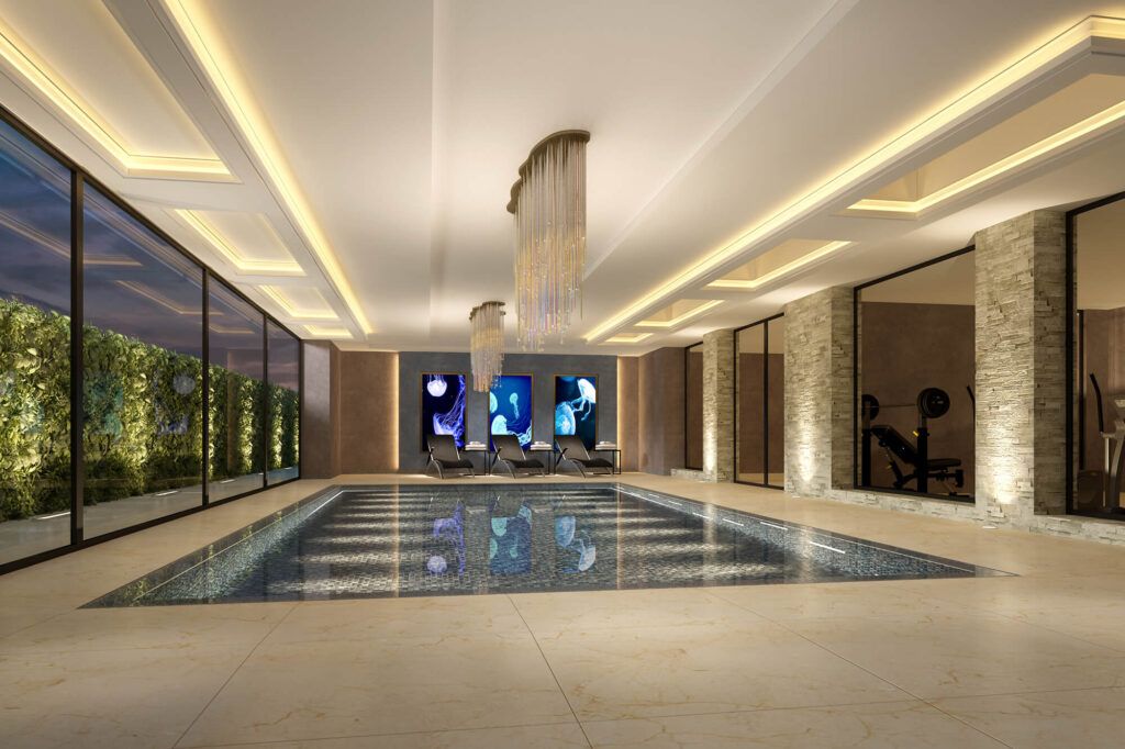 LA ROCK, Spa UK