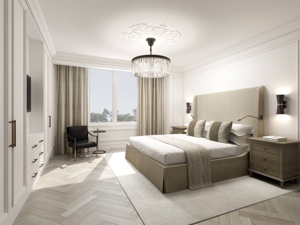 KELLY HOPPEN INTERIORS, Qindao Appartments, China