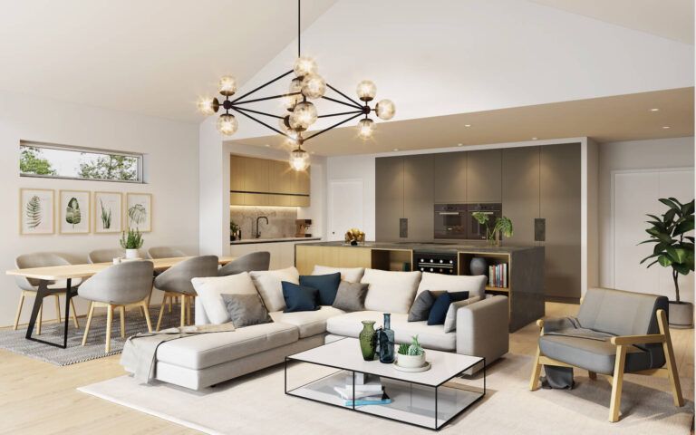 MC CARRON KITCHENS – Tamara Kitchen