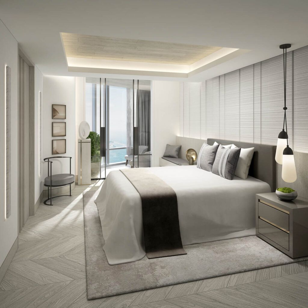 KELLY HOPPEN INTERIORS, Qindao Apartments, China