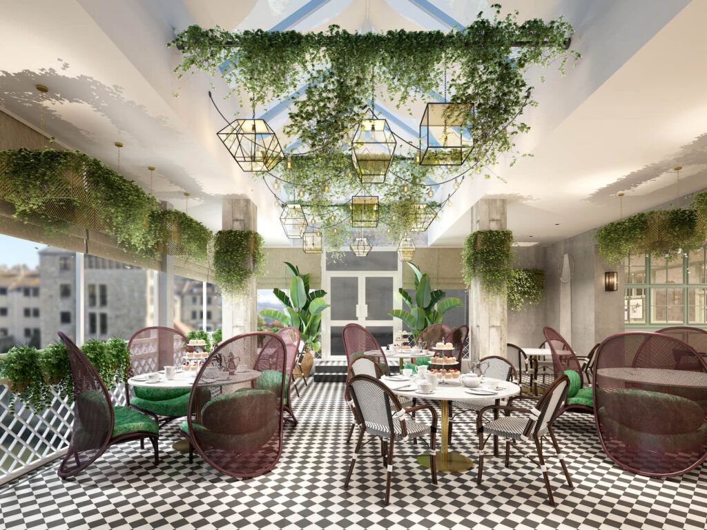 ICA, Hilton Double Tree, Bath