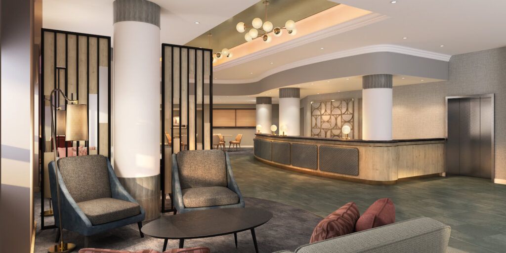 ICA, Hilton Double Tree, Nottingham