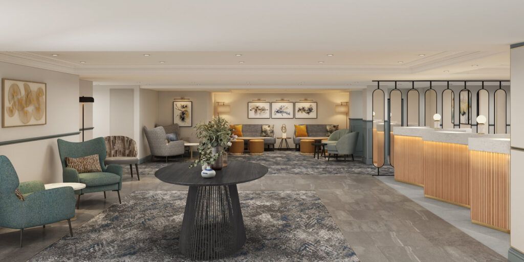 ICA, Hilton Double Tree, Cobham