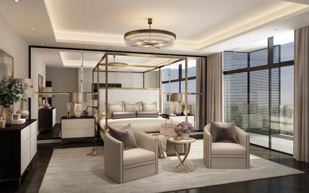 Lux Deco, Dubai Residence