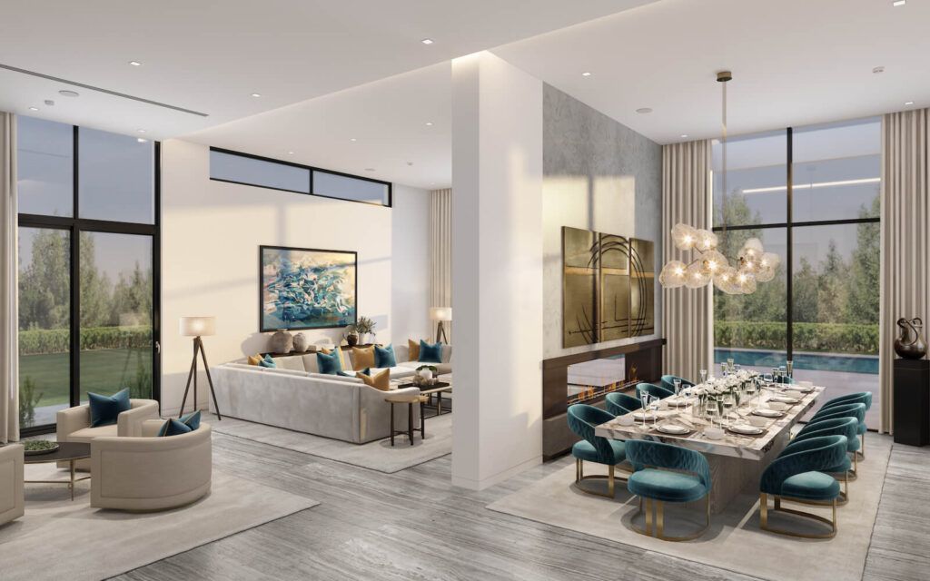 Lux Deco, Dubai Residence