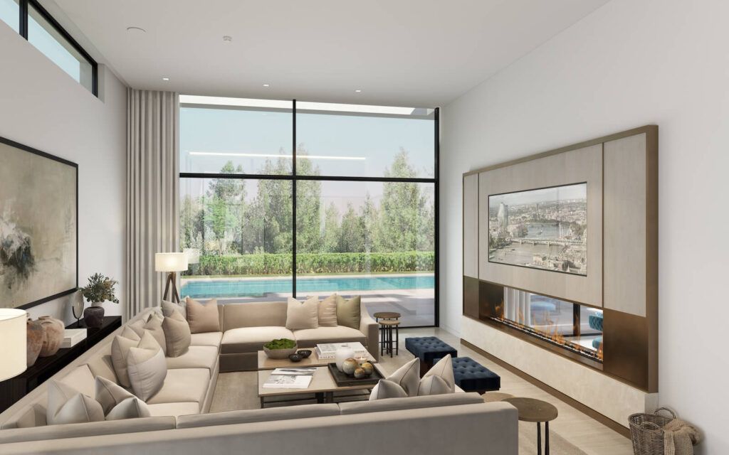 Lux Deco, Dubai Residence