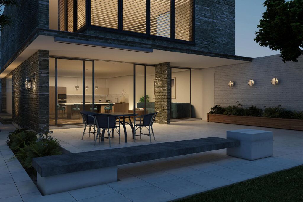 SNAPDRAGON – Private Residential, London