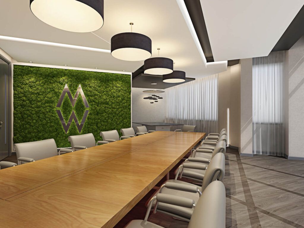 RHINO INTERIORS GROUP – McCann Office, Birmingham WORKSPACE
