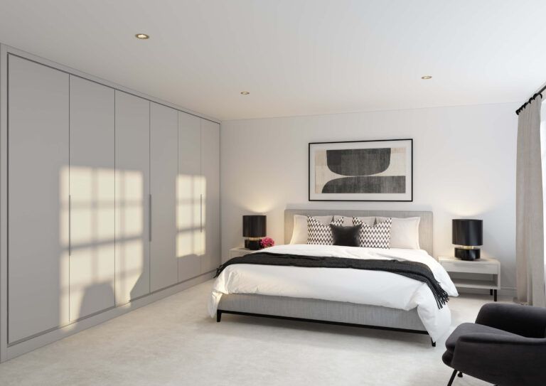 Lux Cabinetry – Vogue Bedroom Collection