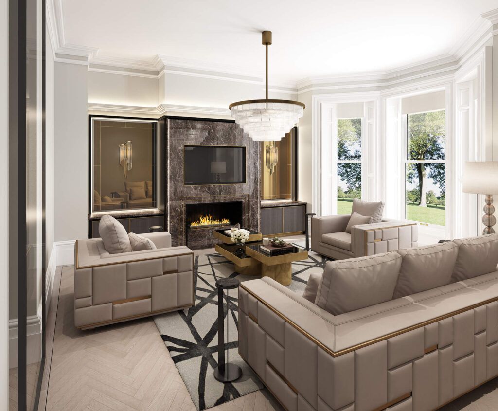 La Rock, Private Residence, London