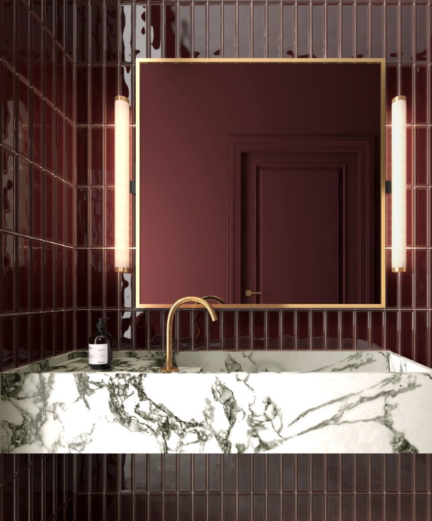 Example of same 3D model using automated 3d volume rendering to create different images