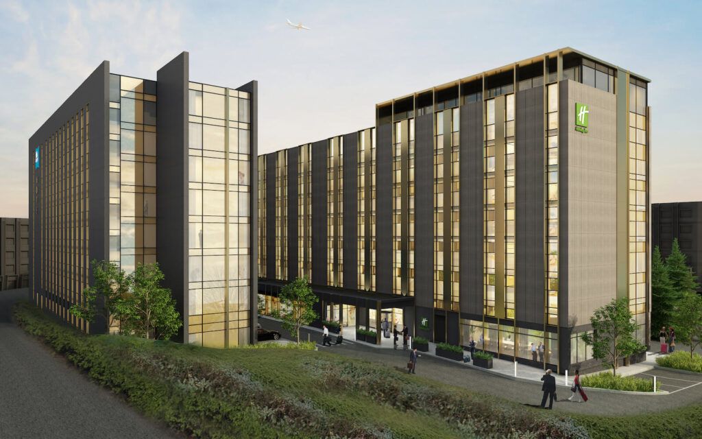 ICA – Holiday Inn, Manchester Airport