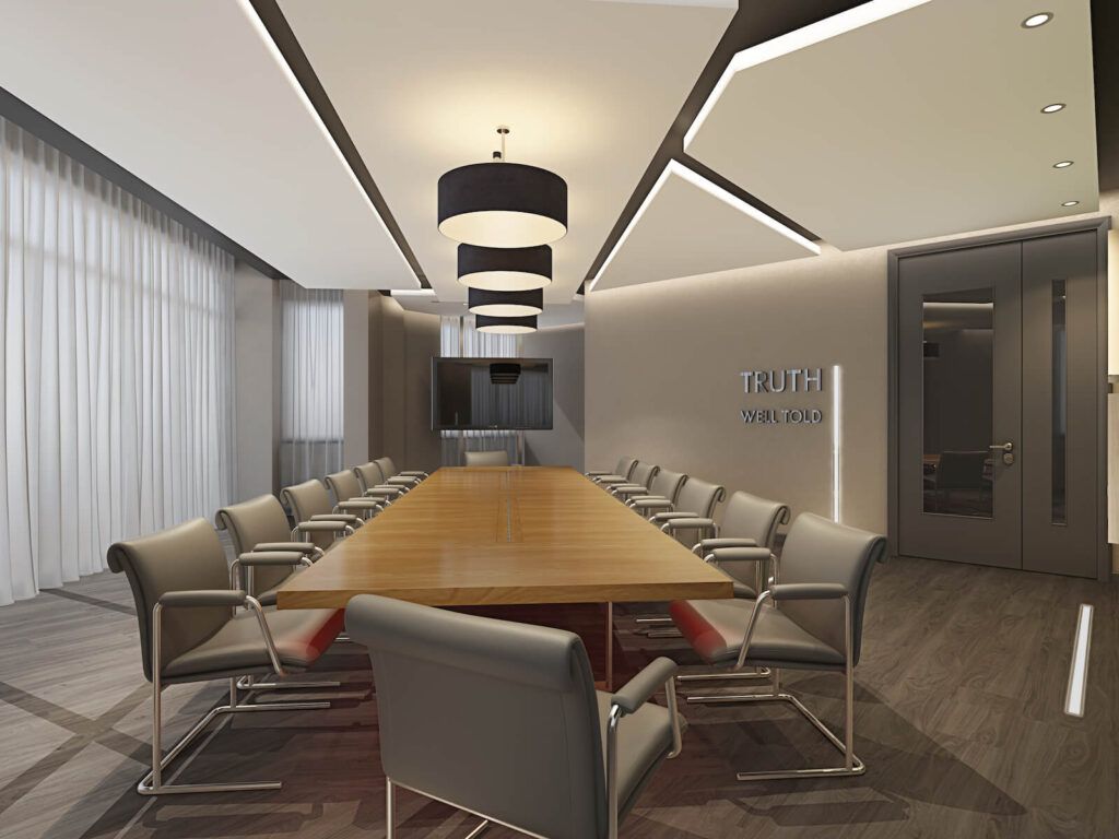 RHINO INTERIORS GROUP – McCann Office, Birmingham WORKSPACE