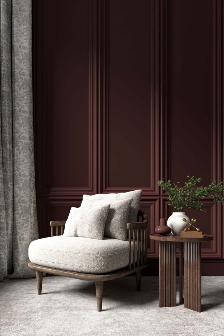 SNAPDRAGON – Bespoke wall paneling