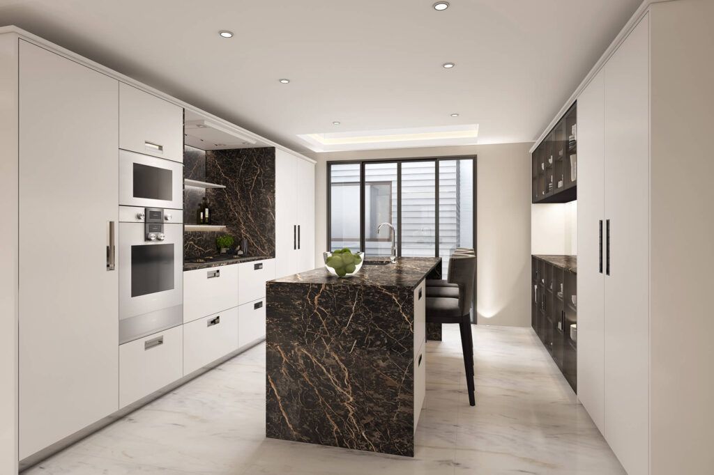 La Rock, Private Residence, London