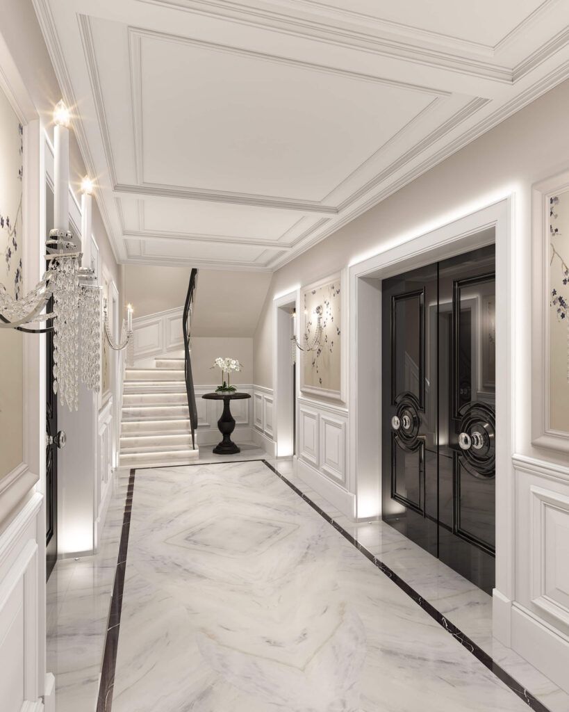 La Rock, Private Residence, London