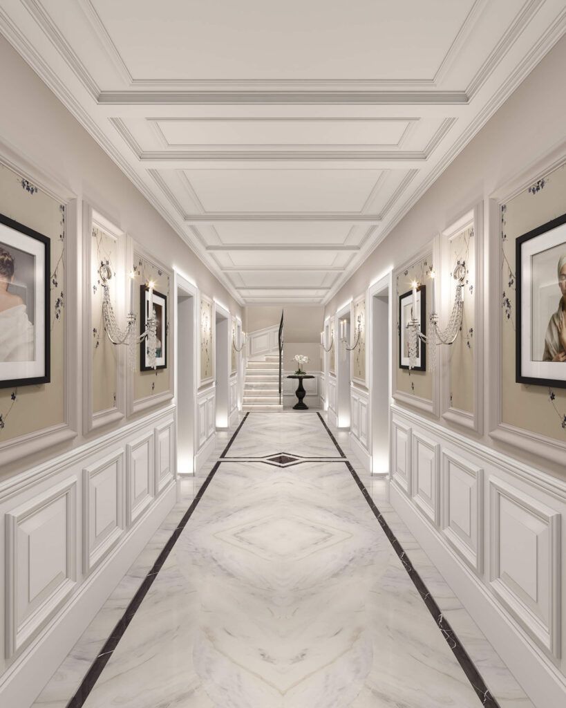 La Rock, Private Residence, London