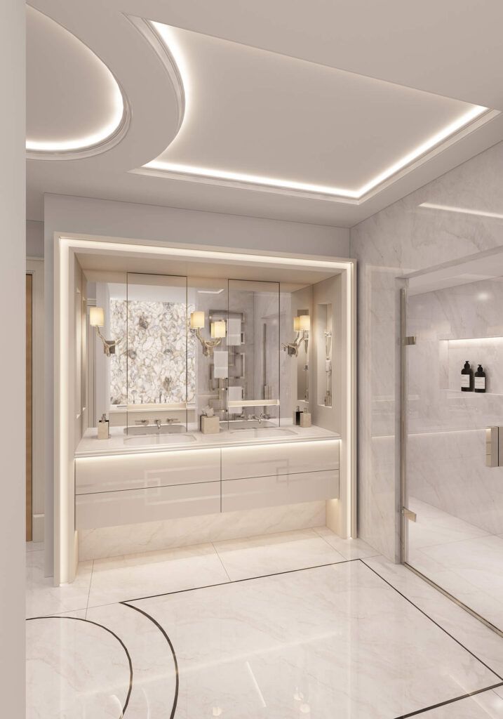 La Rock, Private Residence, London
