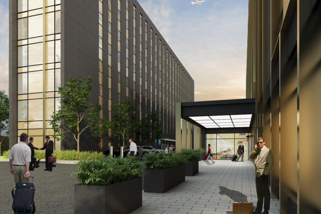 ICA – Holiday Inn, Manchester Airport