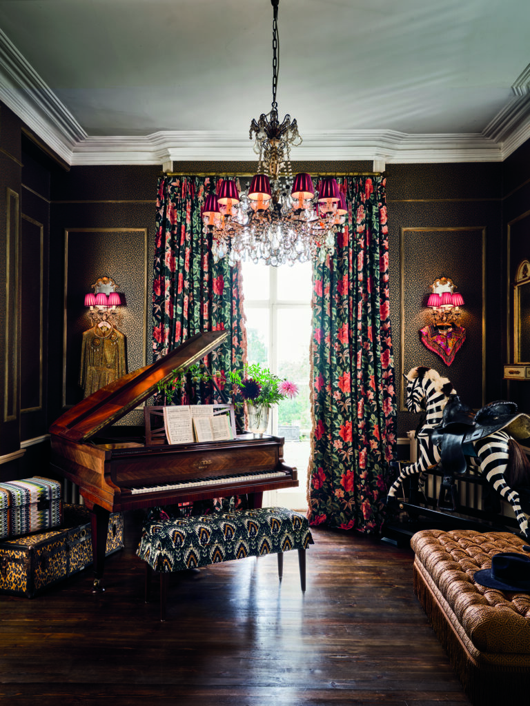 Romo Interior Design Trend