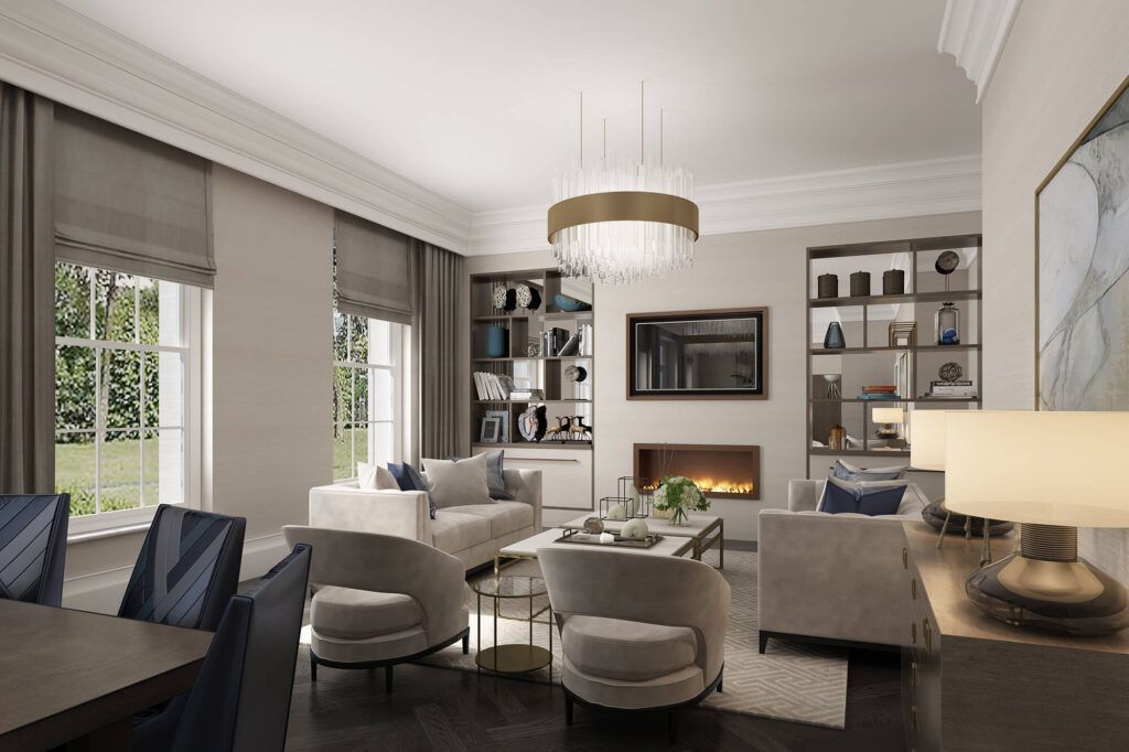 Lux Deco, Private Residence, UK