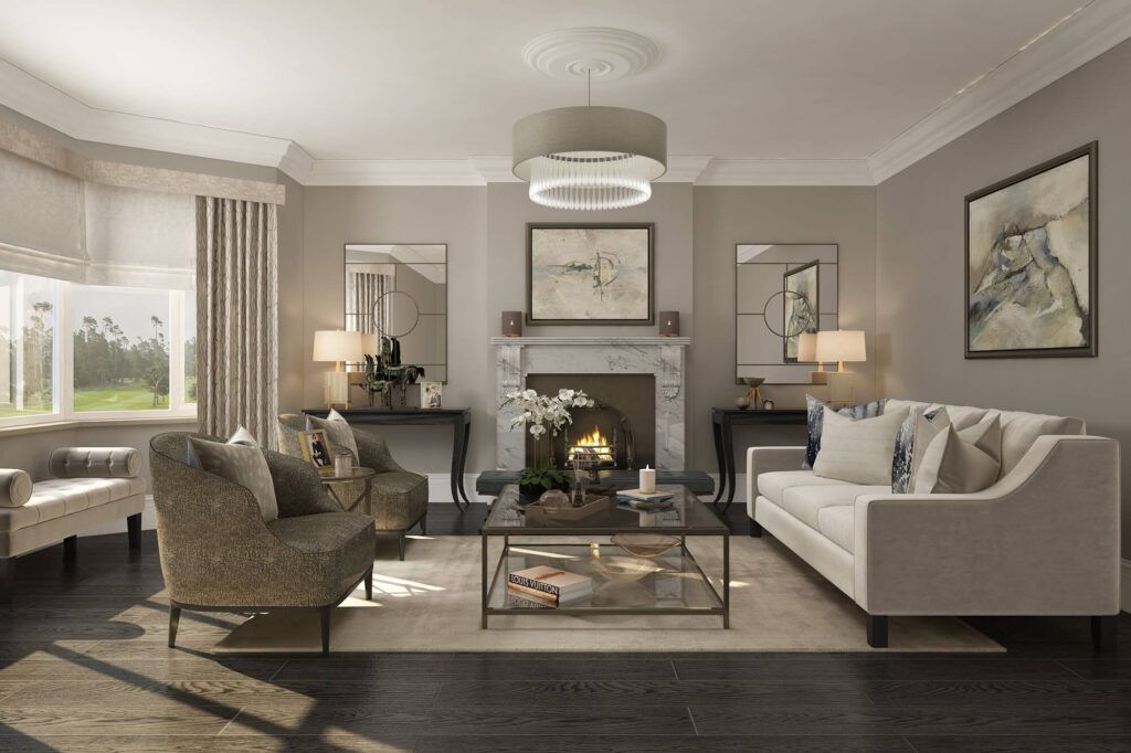 Lux Deco, Private Residence, UK