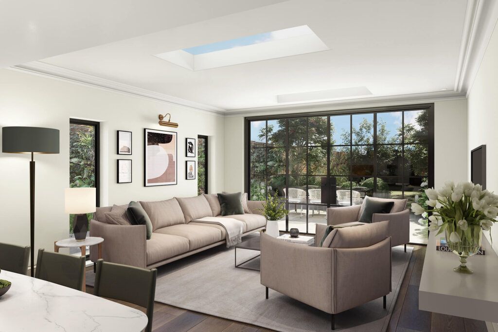Savoir Faire, Ealing Development