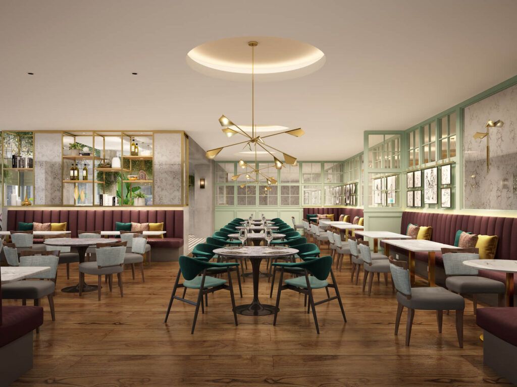 ICA, Hilton Double Tree, Bath