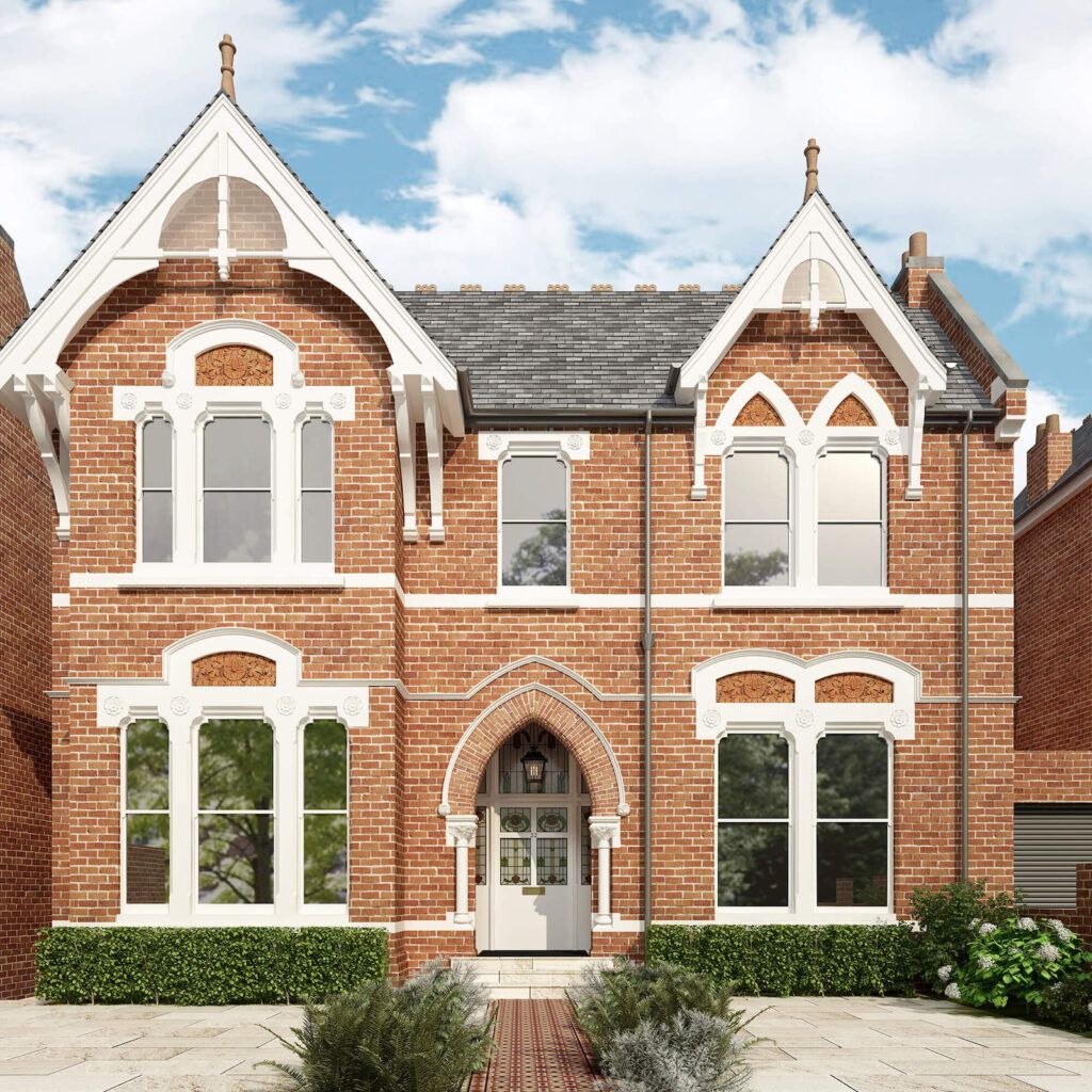 SAVOIR FAIRE – Ealing Renovation, London