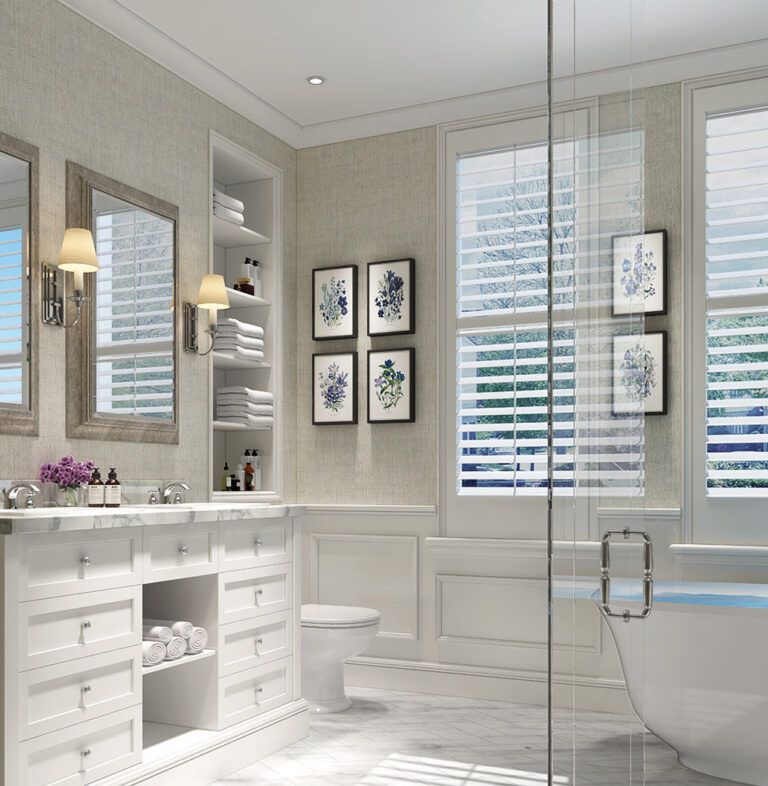 THE CLASSIC OUTFITTER – Mosman Vanity Unit